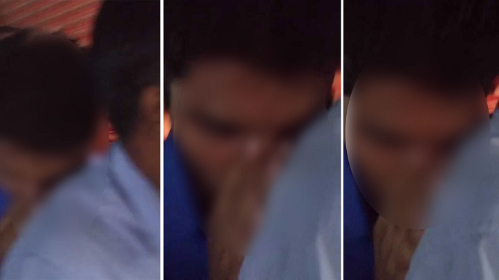 বিয়ের দাবিতে এক ছেলের বাড়িতে আরেক ছেলের অনশন, বিষপানে অসুস্থ